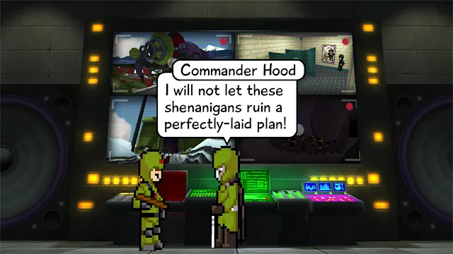 Saturday Morning RPG screenshot 5
