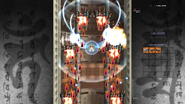 Ikaruga screenshot 4