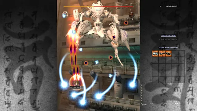 Ikaruga screenshot 5