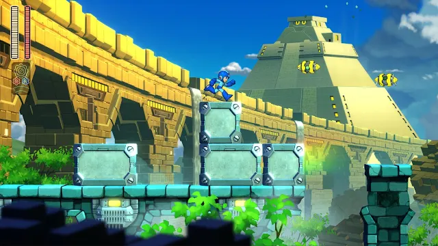 Mega Man 11 screenshot 3