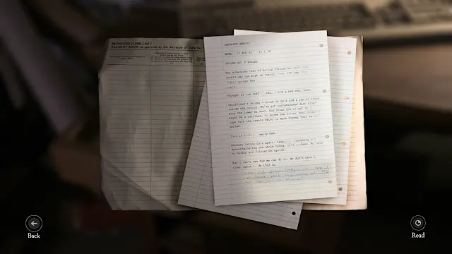 The Bunker screenshot 4