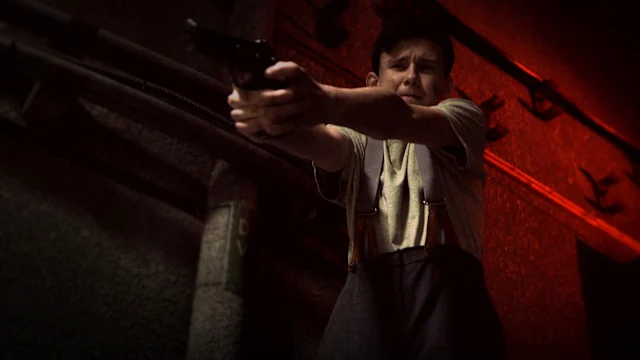 The Bunker screenshot 1