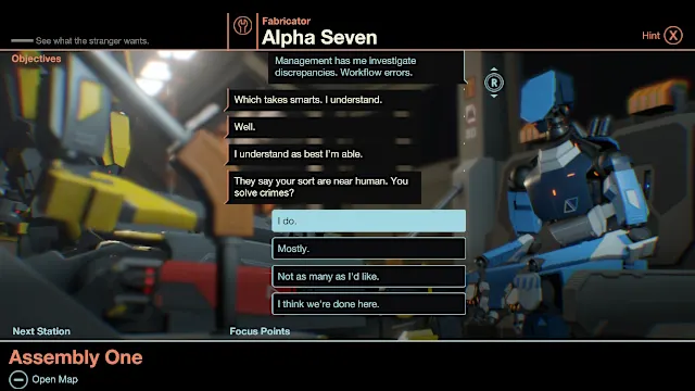 Subsurface Circular screenshot 3