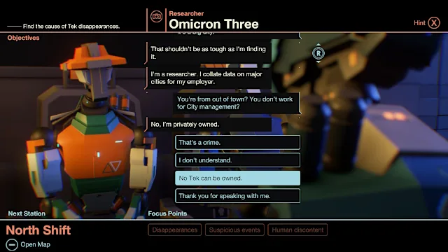 Subsurface Circular screenshot 5