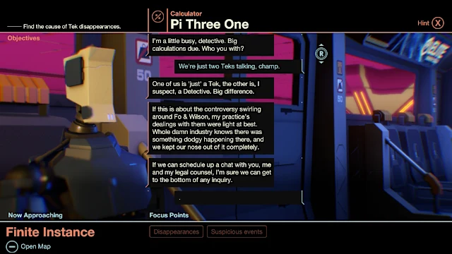 Subsurface Circular screenshot 4