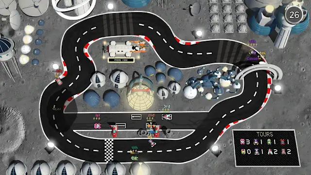BAFL - Brakes Are For Losers screenshot 1