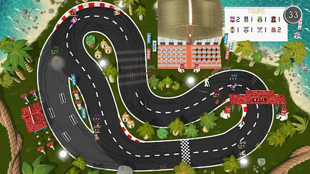 BAFL - Brakes Are For Losers screenshot 2