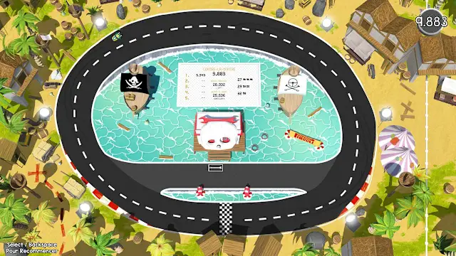BAFL - Brakes Are For Losers screenshot 5