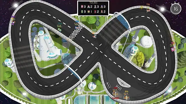 BAFL - Brakes Are For Losers screenshot 4