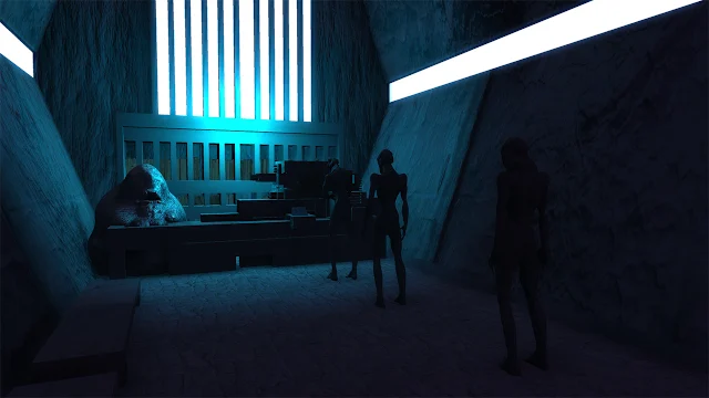 NORTH screenshot 1