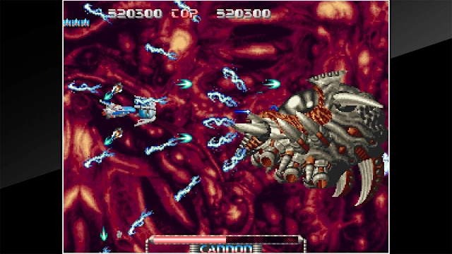 ACA NEOGEO PULSTAR screenshot 5