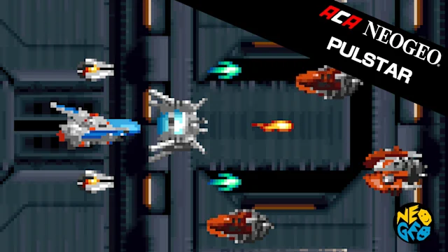 ACA NEOGEO PULSTAR