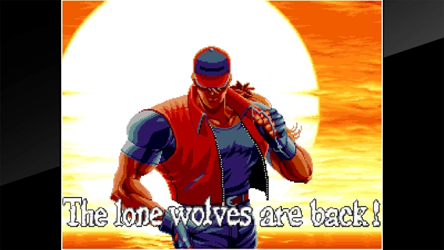 ACA NEOGEO FATAL FURY 3 screenshot 0