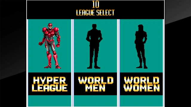 ACA NEOGEO POWER SPIKES II screenshot 4