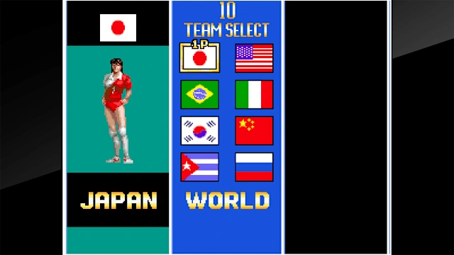 ACA NEOGEO POWER SPIKES II screenshot 5