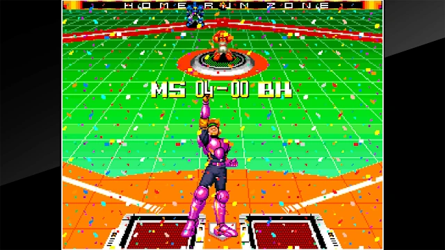 ACA NEOGEO 2020 SUPER BASEBALL screenshot 5