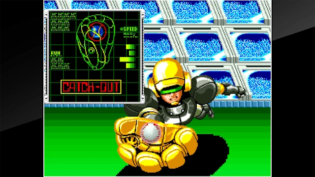ACA NEOGEO 2020 SUPER BASEBALL screenshot 1