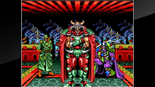 ACA NEOGEO SENGOKU 2 screenshot 2
