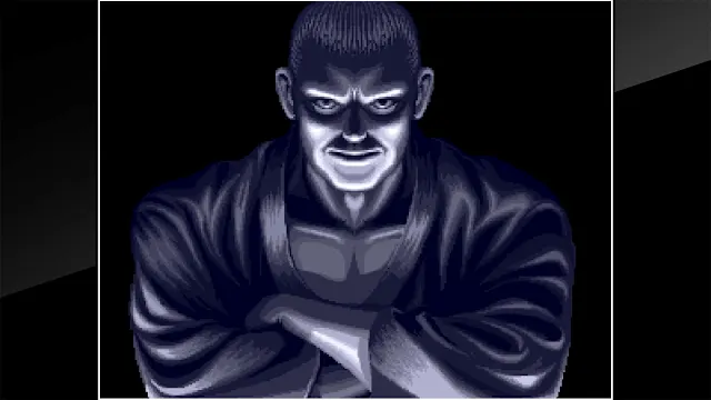 ACA NEOGEO REAL BOUT FATAL FURY screenshot 0