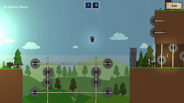Save the Ninja Clan screenshot 0