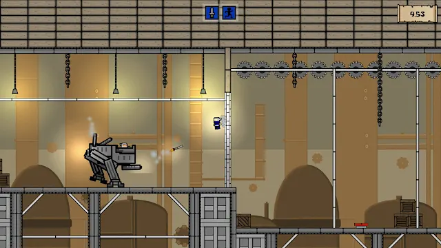Save the Ninja Clan screenshot 1