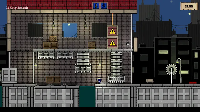 Save the Ninja Clan screenshot 2
