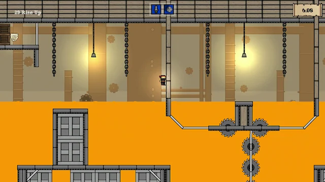 Save the Ninja Clan screenshot 3
