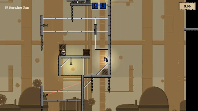 Save the Ninja Clan screenshot 5