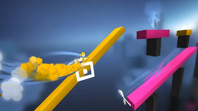 Chameleon Run Deluxe Edition screenshot 3