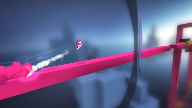 Chameleon Run Deluxe Edition screenshot 0