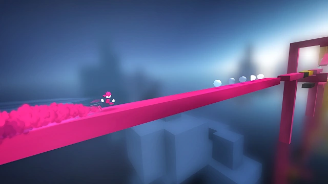 Chameleon Run Deluxe Edition screenshot 4