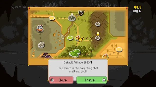 Knights of Pen and Paper +1 Deluxier Edition screenshot 4