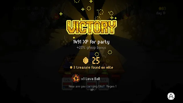 Knights of Pen and Paper +1 Deluxier Edition screenshot 6