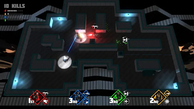 At Sundown: Shots in the Dark screenshot 5