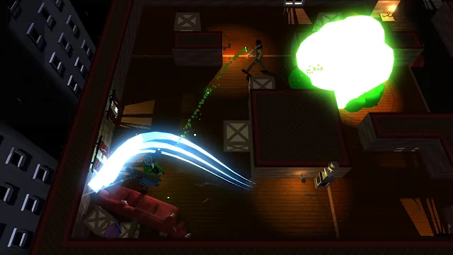 At Sundown: Shots in the Dark screenshot 3