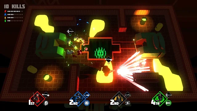 At Sundown: Shots in the Dark screenshot 6