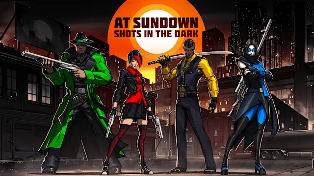 At Sundown: Shots in the Dark