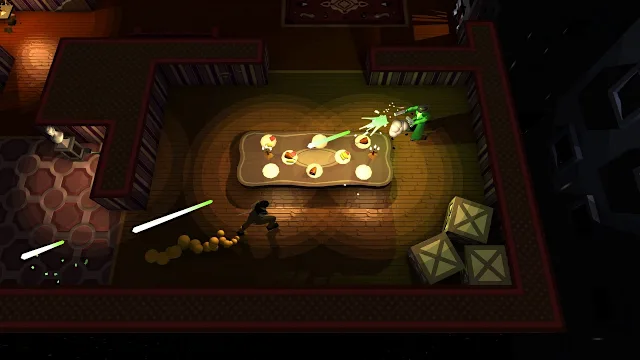 At Sundown: Shots in the Dark screenshot 1