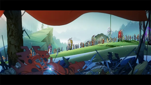 Banner Saga 2 screenshot 4
