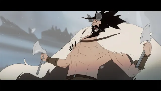 Banner Saga 2 screenshot 3