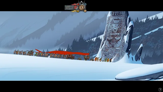 Banner Saga 1 screenshot 5