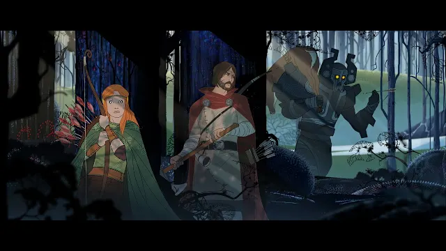 Banner Saga 1 screenshot 1