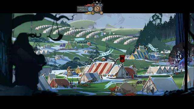 Banner Saga 1 screenshot 6