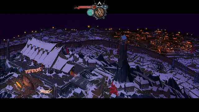 Banner Saga 3 screenshot 5