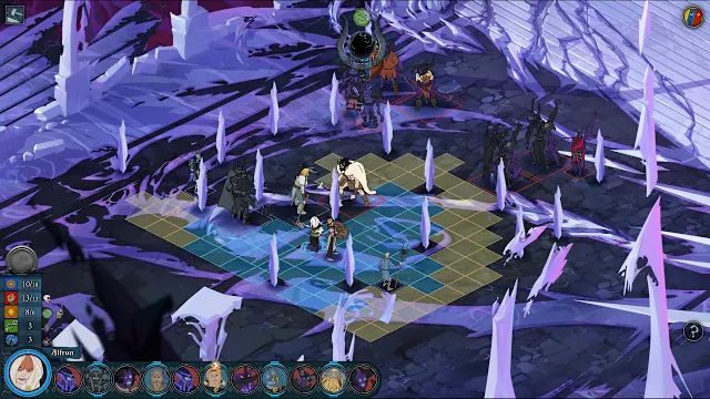 Banner Saga 3 screenshot 3