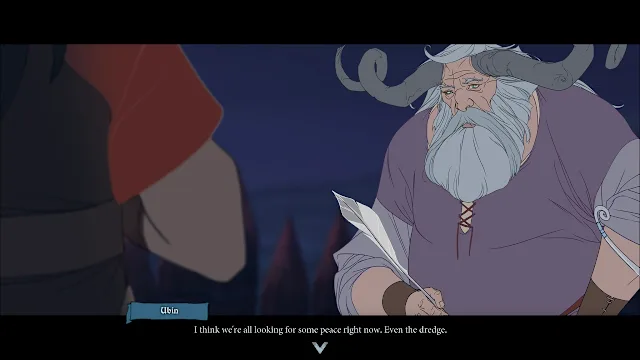 Banner Saga 3 screenshot 6