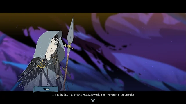 Banner Saga 3 screenshot 4