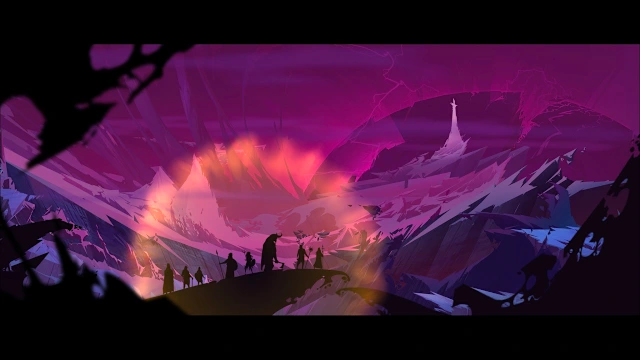 Banner Saga 3 screenshot 2