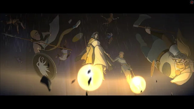 Banner Saga 3 screenshot 1