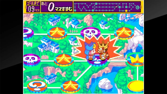 ACA NEOGEO MAGICAL DROP III screenshot 2